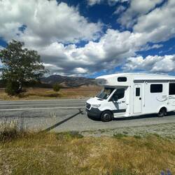 Unser rollendes Zuhause