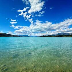 Lake Tekapo