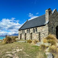 Die Church of the Good Shepherd
