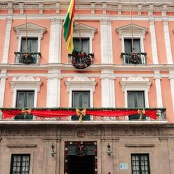 Morgens noch entspannt