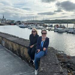 Kelly it's Fishing Port.