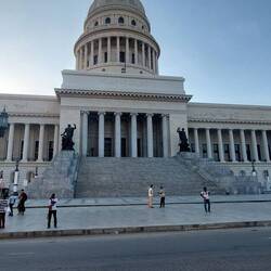 Kapitol mit dem Diamanten