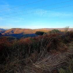 Unser Stellplätzli von heute Abend.