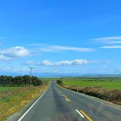 Photo prise en roulant pour vous montrer comme c'est sympa