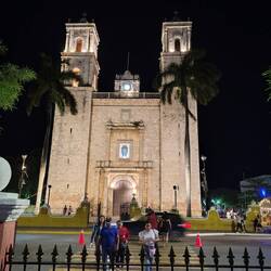 In der Iglesia de San Servacio ...