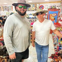 Who needs sun block with these options?