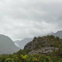 Suchbild- Franz Josef Gletscher 😉