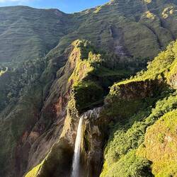 This part was called "Jurassic Park" route 🦖