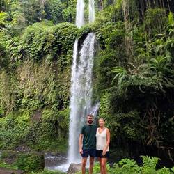 Chasing waterfalls 💦