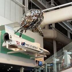 das schnellste Boot der Welt