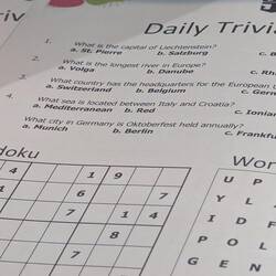 Pencils sharpened ready to win those cheap key chains