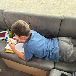 Offline Hausaufgaben