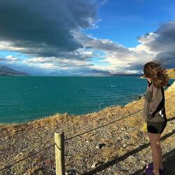 Windig blieb es trotzdem...