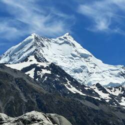 Aoraki (Mt. Cook)