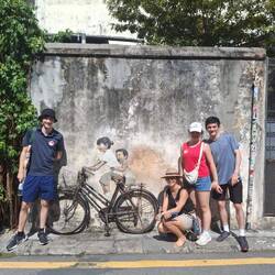 A story, a photo, click.. Move on. Love it