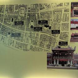 Each Clan had a "keep" that new arrivals of that surname could find respite in