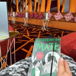 AIDA Lounge ist immer entspannend