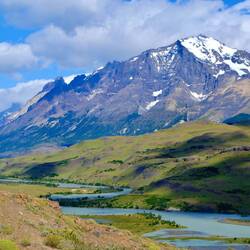 Puma viewpoint ohne Pumas