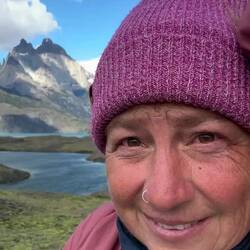 So windig, dass meine Augen getränt haben und ich gar nicht richtig sehen konnte, was ich filme 🤷‍♀️