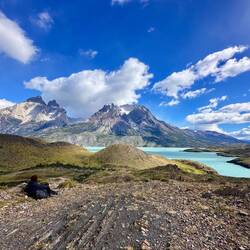 Viewpoint. Besser sitzen als wegfliegen