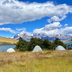 Mit Ausblick! So schöne Lage und Nix los!