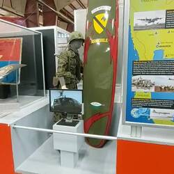 Bekannt aus Apokalypse Now.