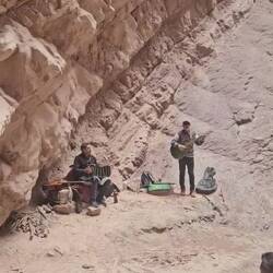 Hier wird auch Musik gemacht