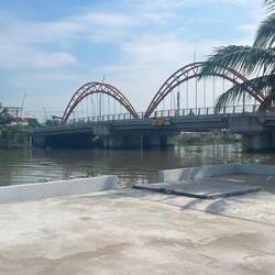 They tend to make their bridges rather artsy