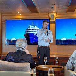 Sergei, Expeditionsleiter