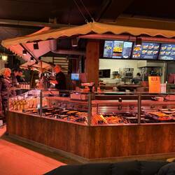 Sehr gute Auswahl und relativ preiswert