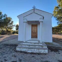 Ermita ( Einsiedelei) de San Isidro