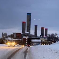 Aluminium-Industrie Sundsvall