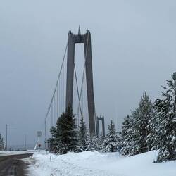 Brücke Höga Kusta