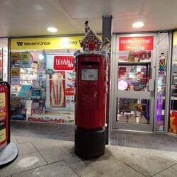 Another crocheted masterpiece from the Toppers