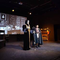 The Hogfather at Harlequin Theatre