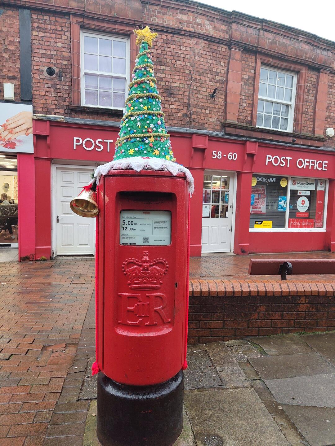 The work of Northwich Toppers