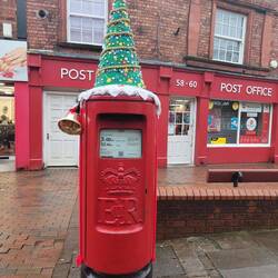 The work of Northwich Toppers