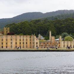 Port Arthur penitentiary