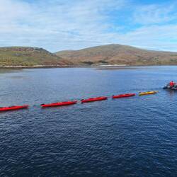 Zodiac für die Kayaker