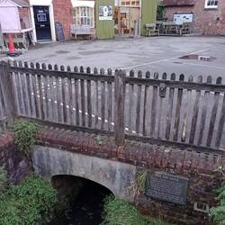 The Dip Hole, Wickham.