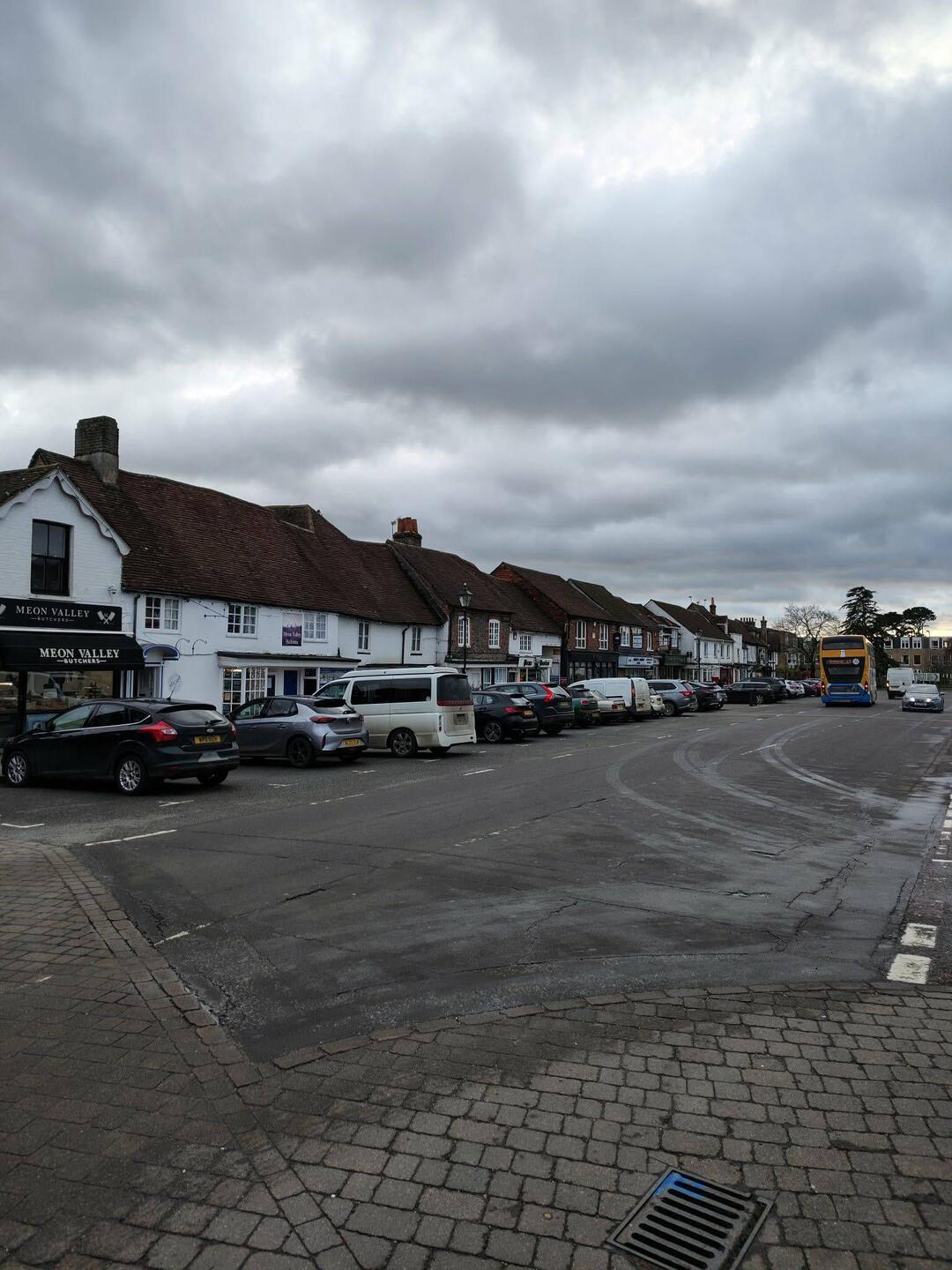 Market Square Wickham