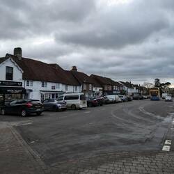 Market Square Wickham