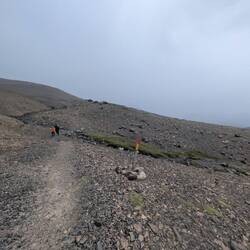 Der Punkt unserer Umkehr