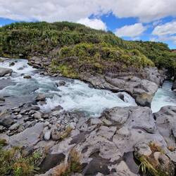 Mahuia Rapids
