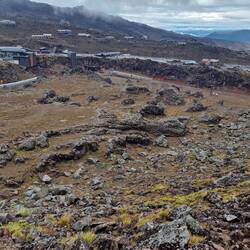 Hier fand Schlacht von Dagorlad statt