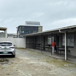 alles schon ein bisschen älter hier