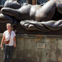 na da komm' ich mir doch gleich gar nicht mehr so dick vor 🤣