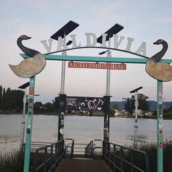 erste Eindrücke aus Valdivia