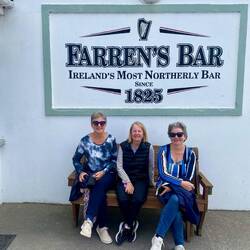 After a lovely lunch.