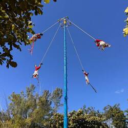 Unterhaltung beim Picknick